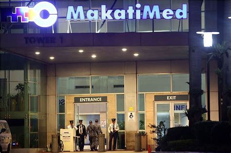 Makati Medical Center Calls for Quarantine Hair .